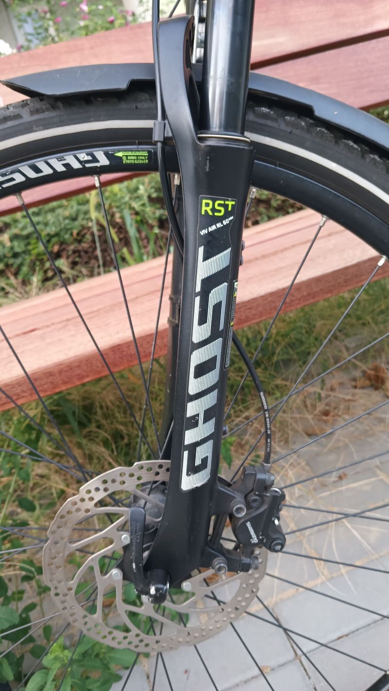 Prodám Ghost Panamao X7