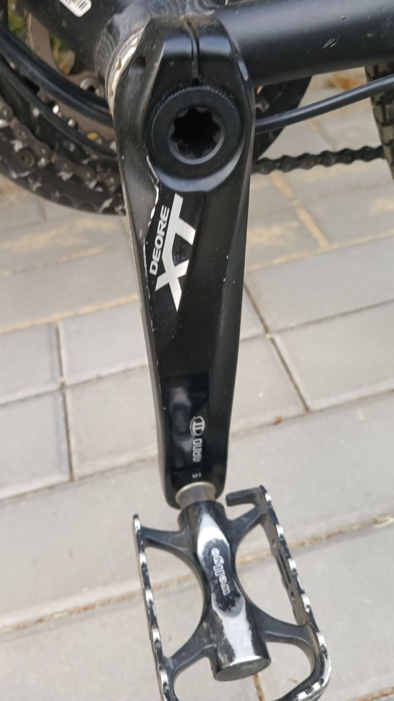 Prodám Ghost Panamao X7