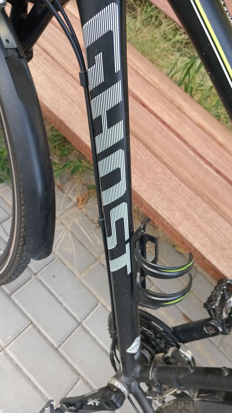 Prodám Ghost Panamao X7
