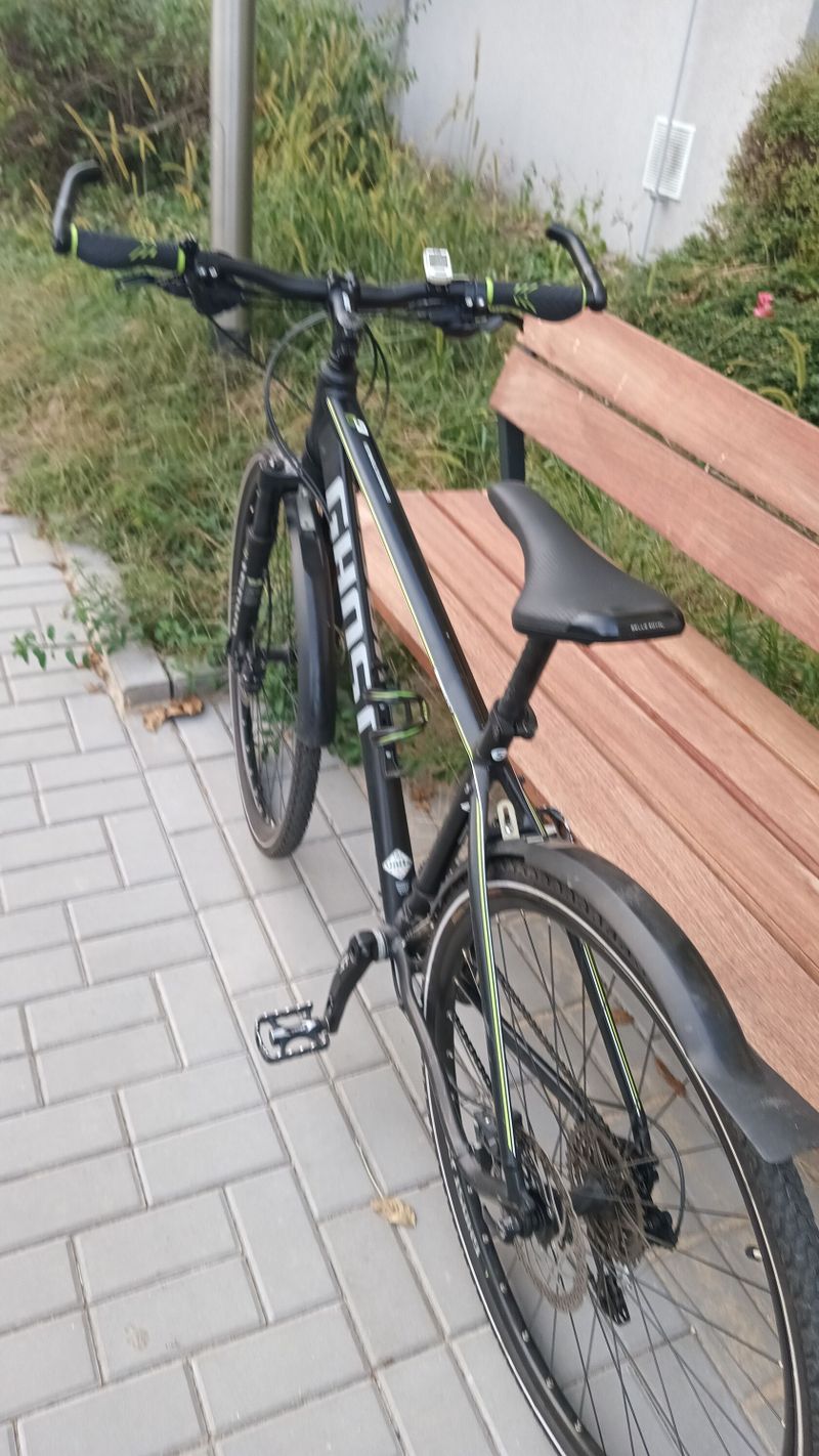 Prodám Ghost Panamao X7
