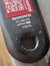 Kliky Ultegra 8100 s powermetrem 4iii Precision 3+, 52/36, 175 mm