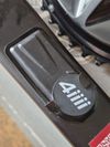 Kliky Ultegra 8100 s powermetrem 4iii Precision 3+, 52/36, 175 mm