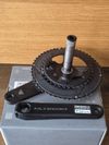 Kliky Ultegra 8100 s powermetrem 4iii Precision 3+, 52/36, 175 mm