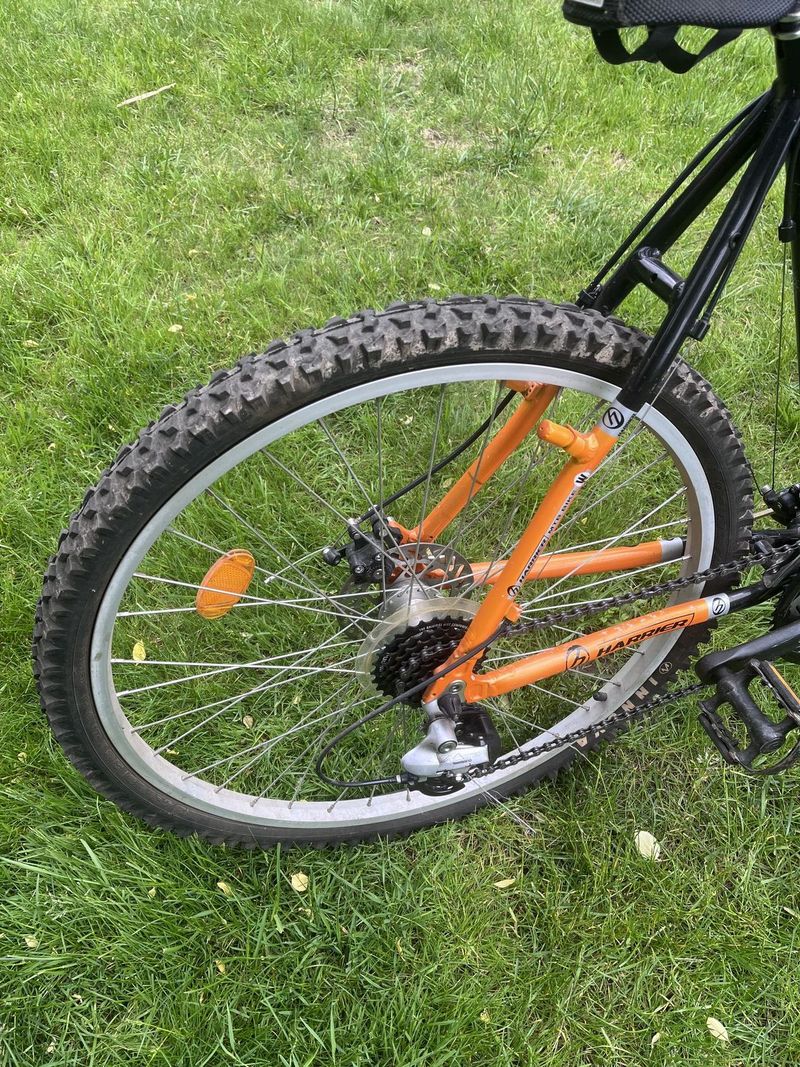 Horské kolo Harrier 26”