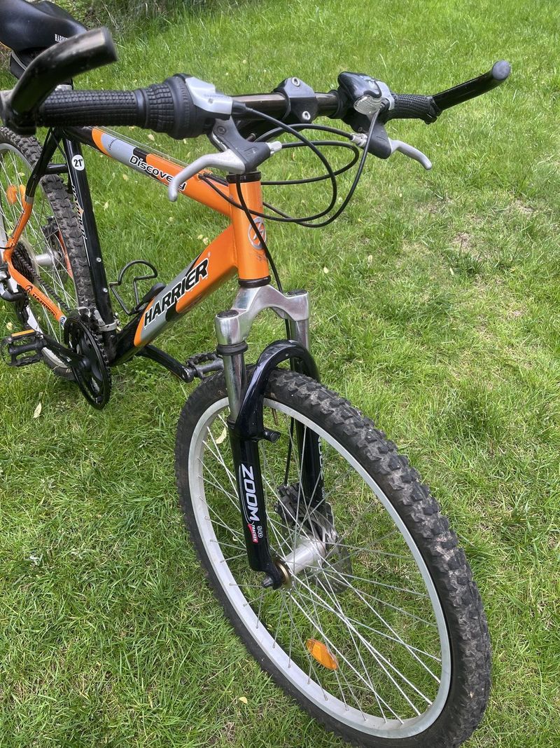 Horské kolo Harrier 26”