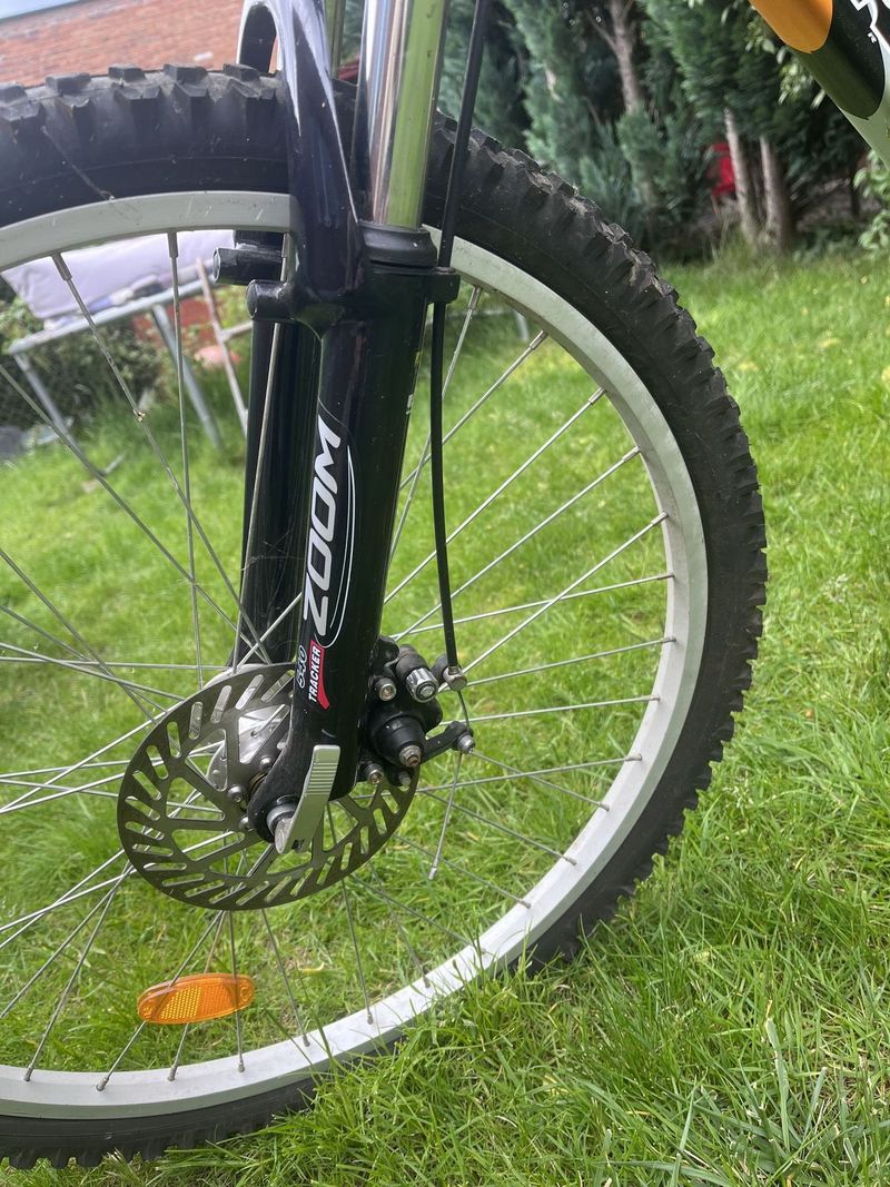 Horské kolo Harrier 26”