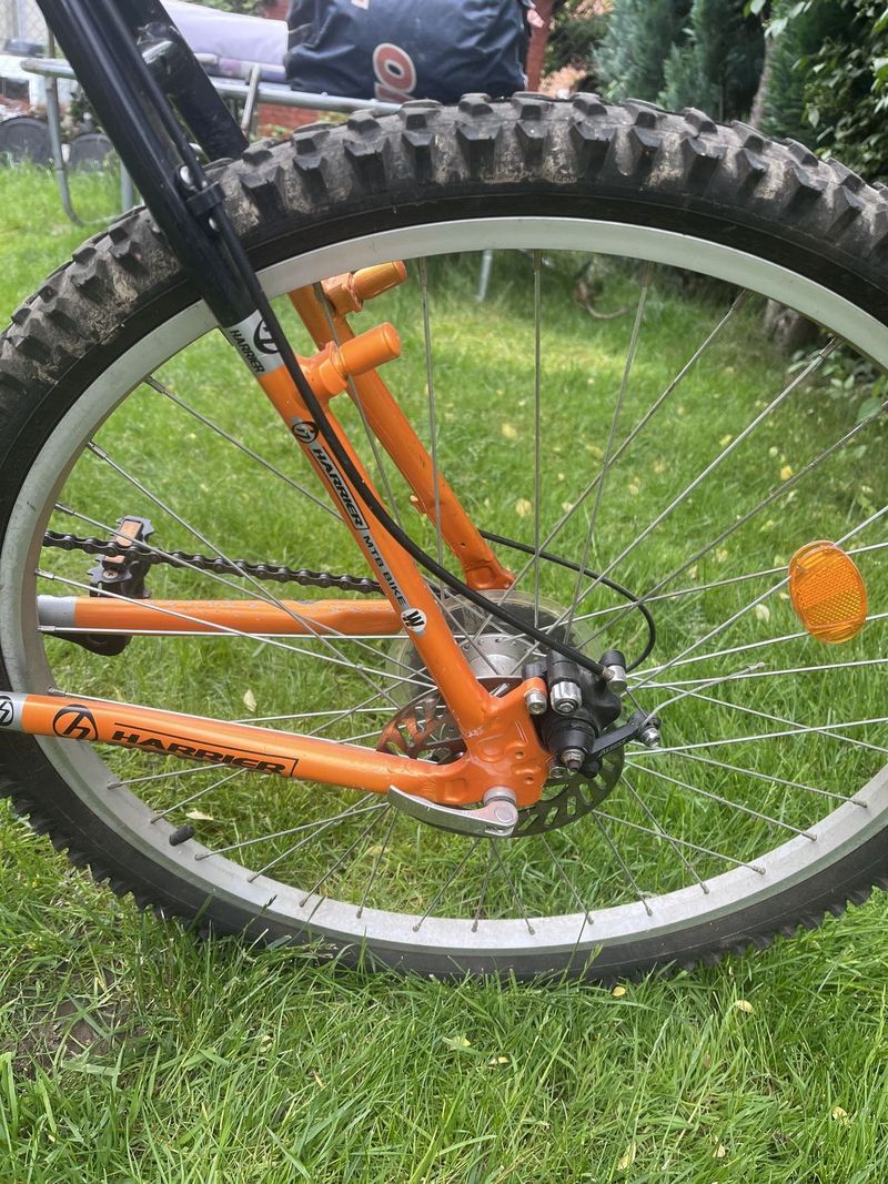 Horské kolo Harrier 26”