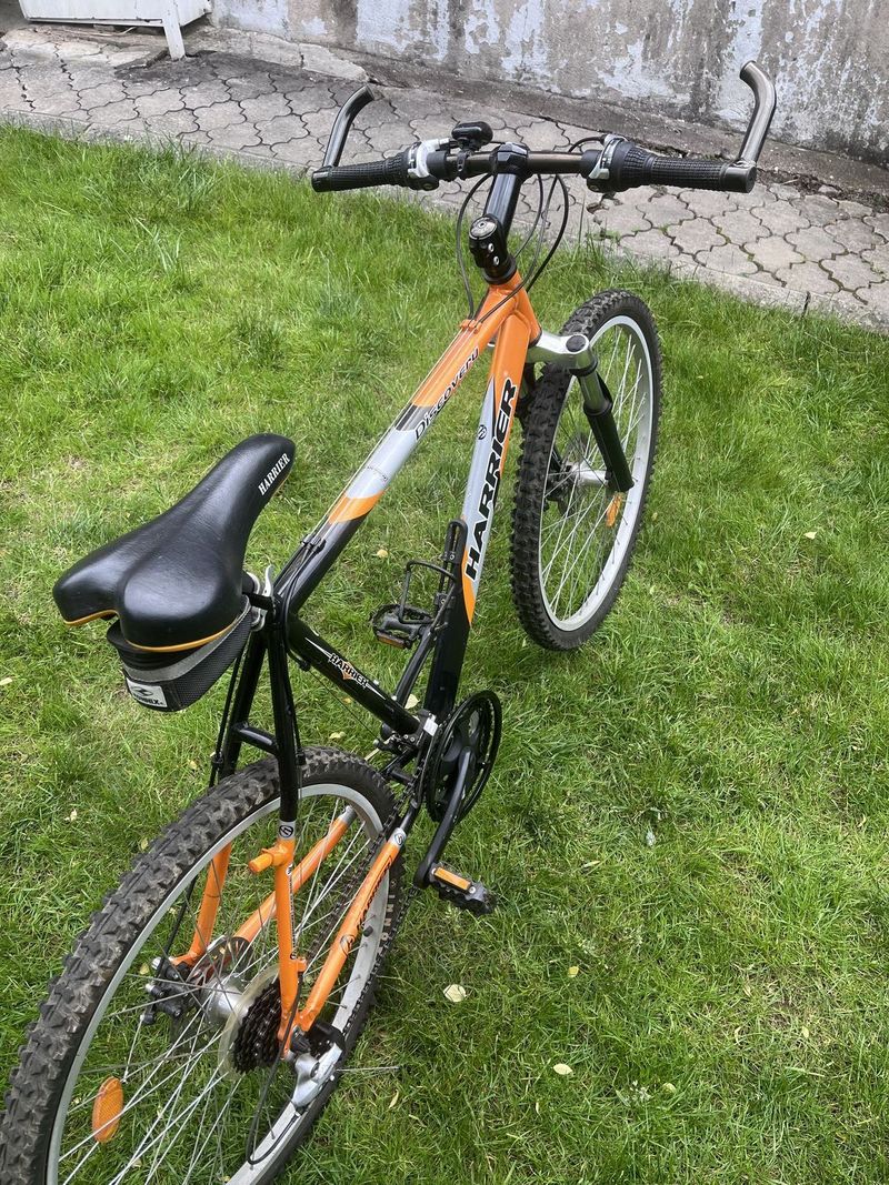 Horské kolo Harrier 26”
