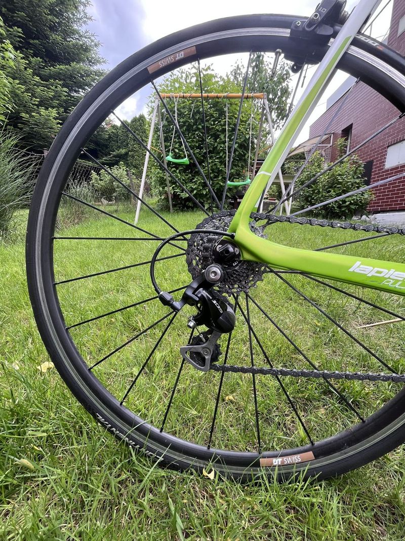 Silniční karbonové kolo Lapierre pulsium 700