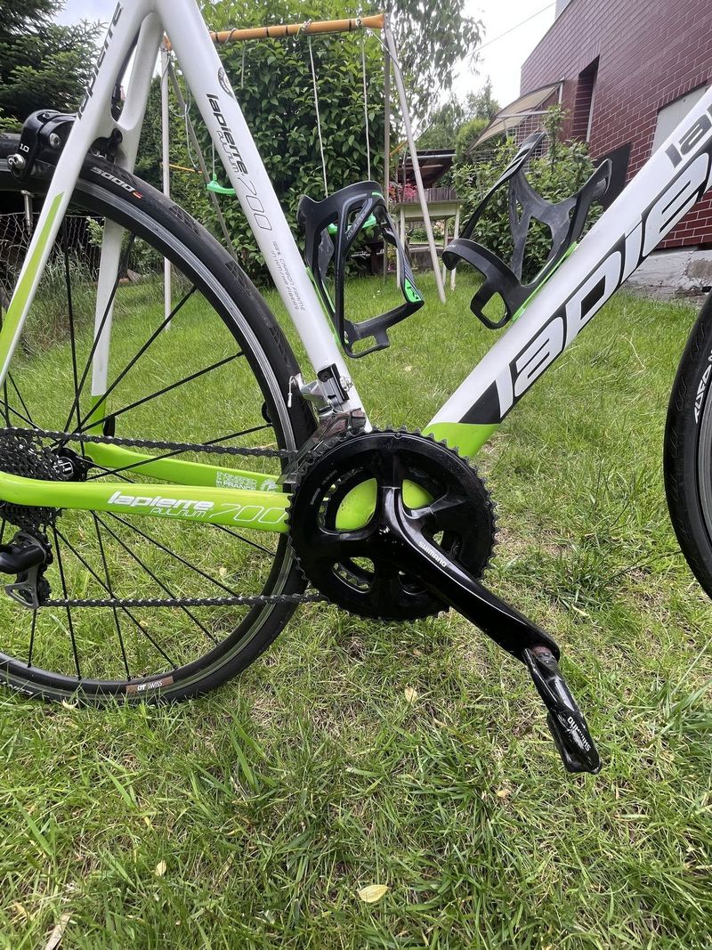 Silniční karbonové kolo Lapierre pulsium 700