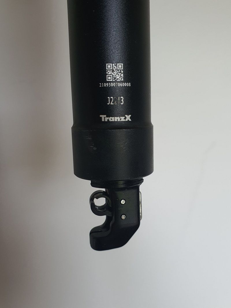 teleskopická sedlovka TranzX 34,9 - 200