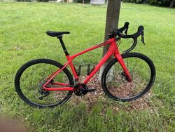 Merida Silex 700 Red
