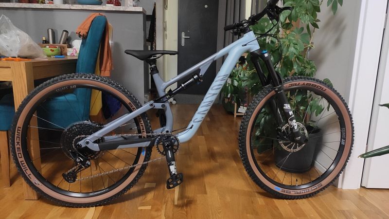 Pláště Schwalbe Nobby nic 27.5x2.4