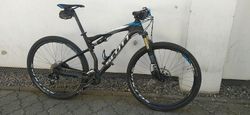 Prodám kolo Scott Spark 930