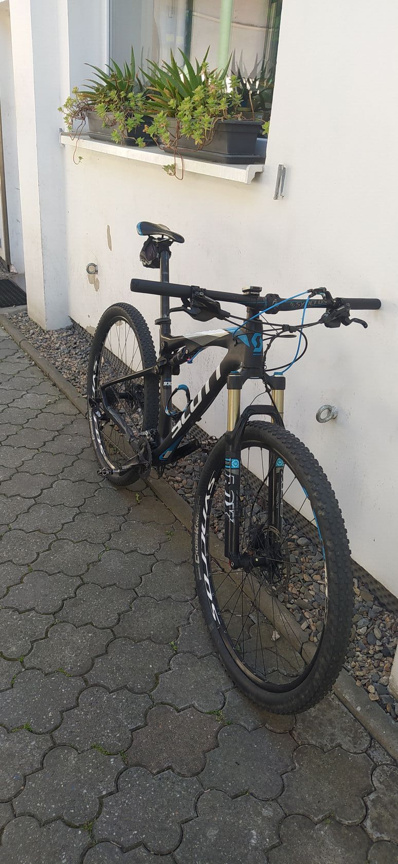 Prodám kolo Scott Spark 930