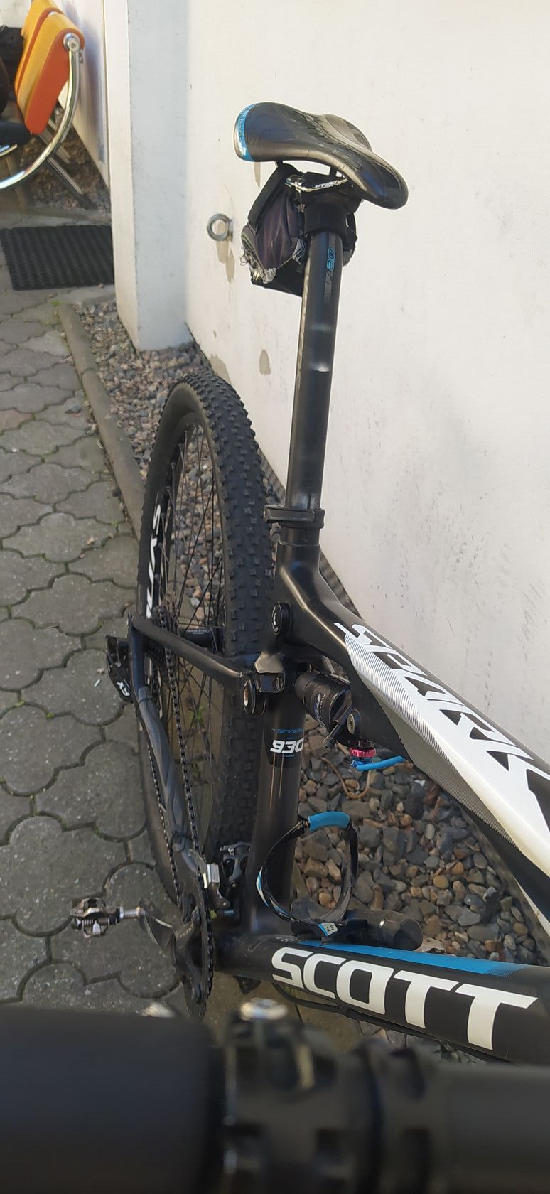 Prodám kolo Scott Spark 930