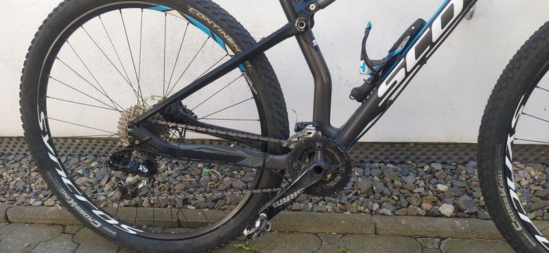 Prodám kolo Scott Spark 930