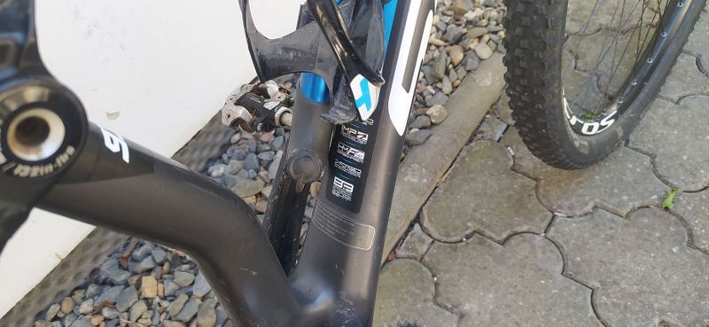 Prodám kolo Scott Spark 930