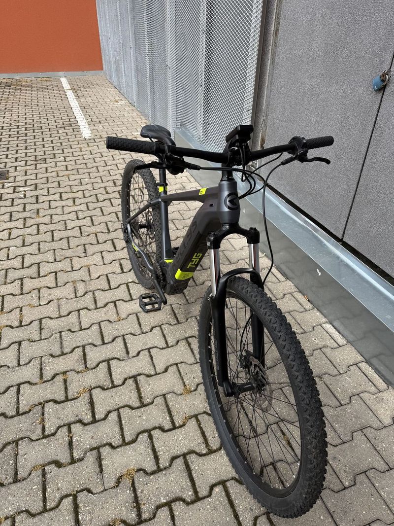Kellys Tygon 10 630Wh