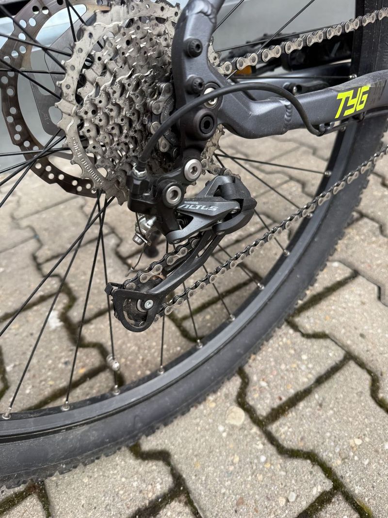 Kellys Tygon 10 630Wh