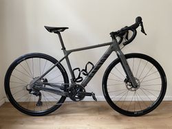 REZERVOVÁNO Canyon Grizl 7 | Velikost S | 6/2024