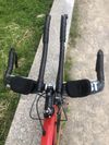 Prodám silniční kolo na časovku a triatlon s vysokými ráfky