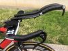 Prodám silniční kolo na časovku a triatlon s vysokými ráfky
