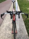 Prodám silniční kolo na časovku a triatlon s vysokými ráfky
