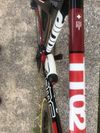 Prodám silniční kolo na časovku a triatlon s vysokými ráfky