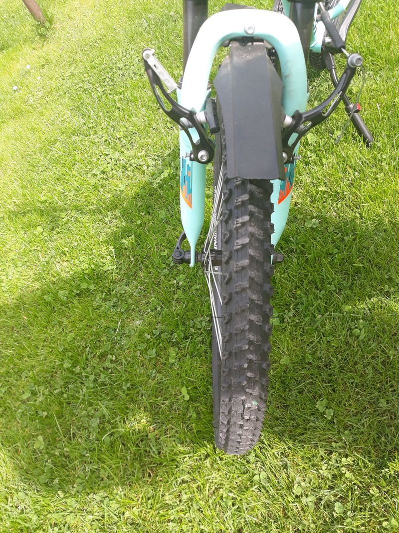 Dětské horské kolo 20"