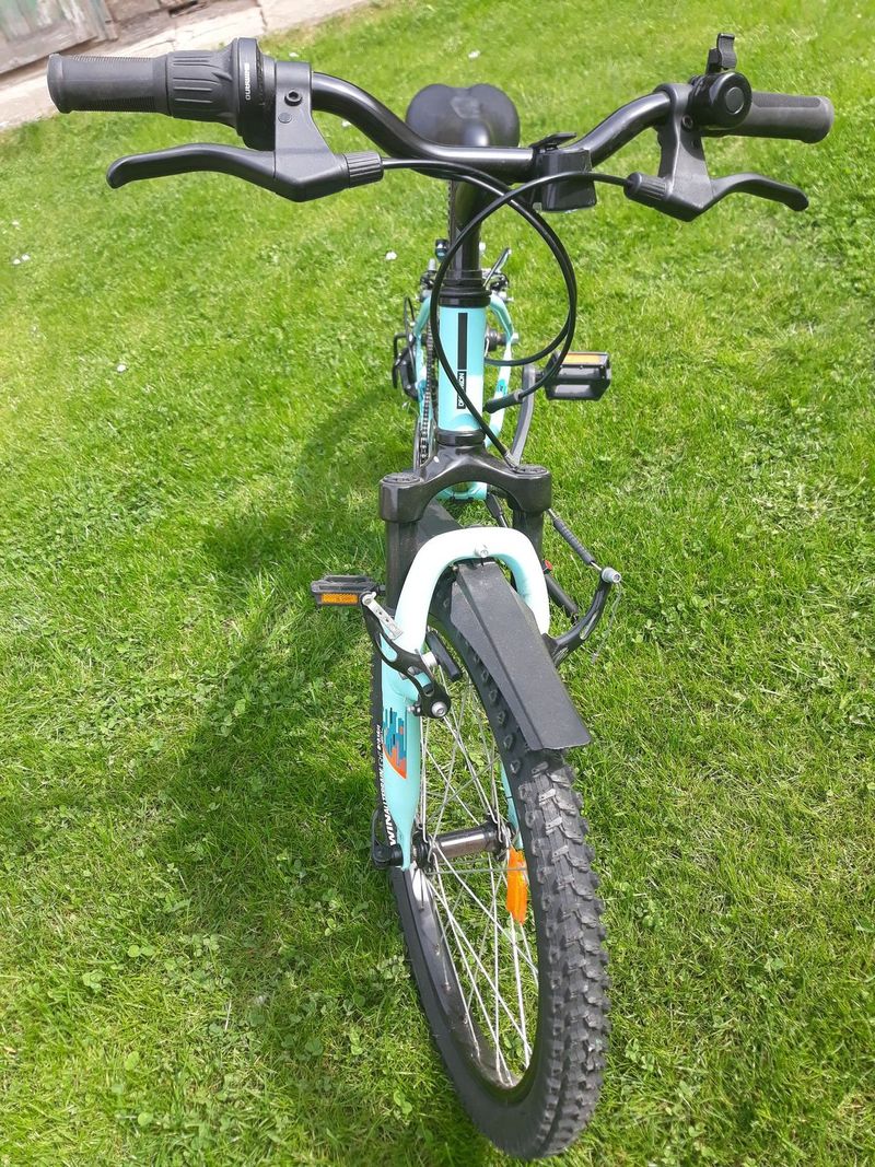 Dětské horské kolo 20"