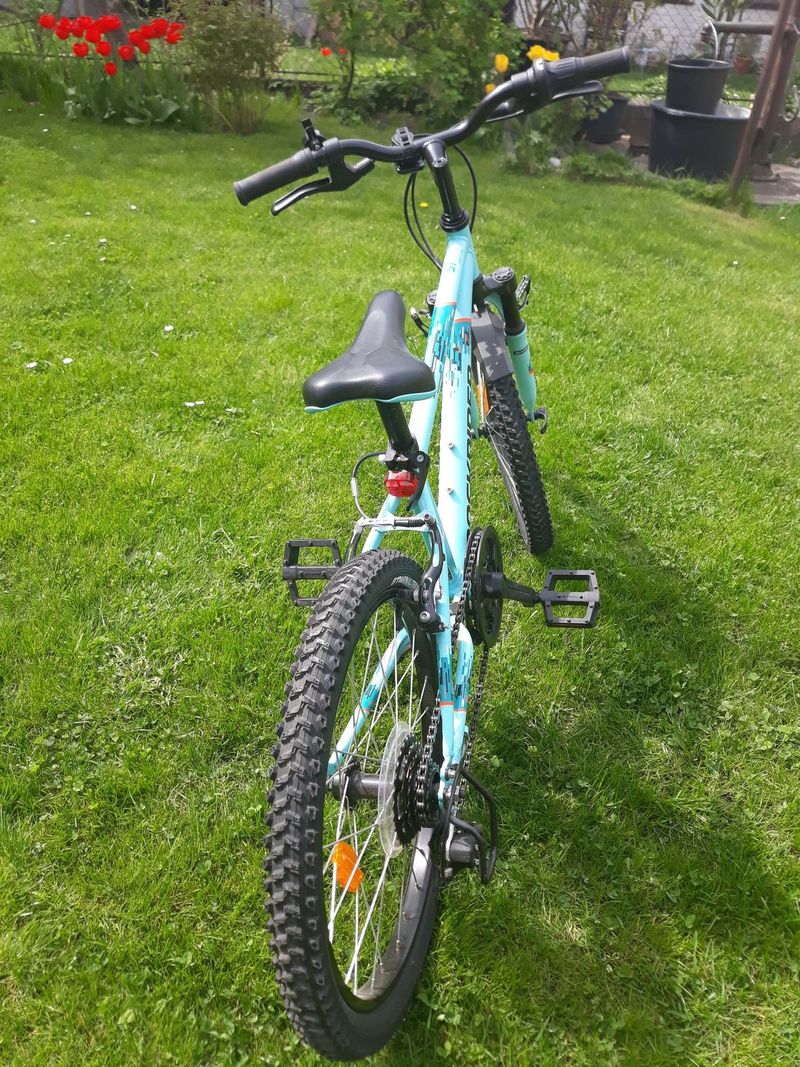 Dětské horské kolo 20"