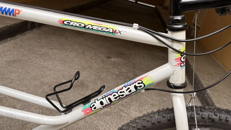 Alpinestars Cro Mega Lx