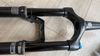 Odpružená vidlice MTB 29" FOX 34 RHYTHM FIT GRIP, zdvih 150mm, 15x110mm Boost, Tapered
