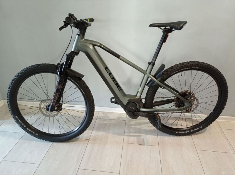 Prodám Cube Reaction Hybrid Pro 625wh (L)
