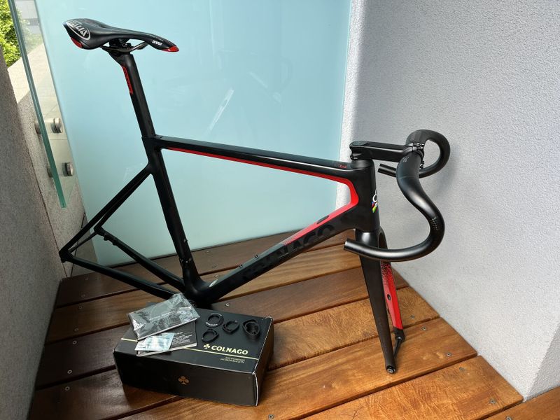 Ramova sada Colnago V3 Disc MKBR velikost 52s