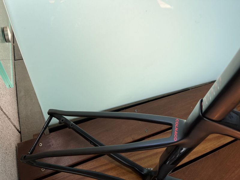 Ramova sada Colnago V3 Disc MKBR velikost 52s