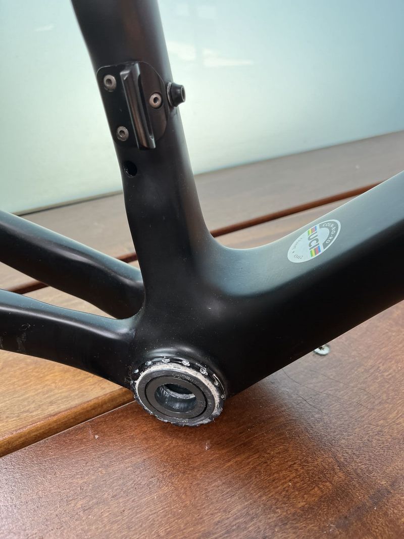 Ramova sada Colnago V3 Disc MKBR velikost 52s