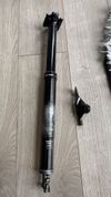 Teleskopická sedlovka X-Fusion Manic 150mm/34,9mm