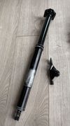 Teleskopická sedlovka X-Fusion Manic 150mm/34,9mm