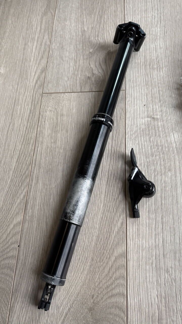 Teleskopická sedlovka X-Fusion Manic 150mm/34,9mm