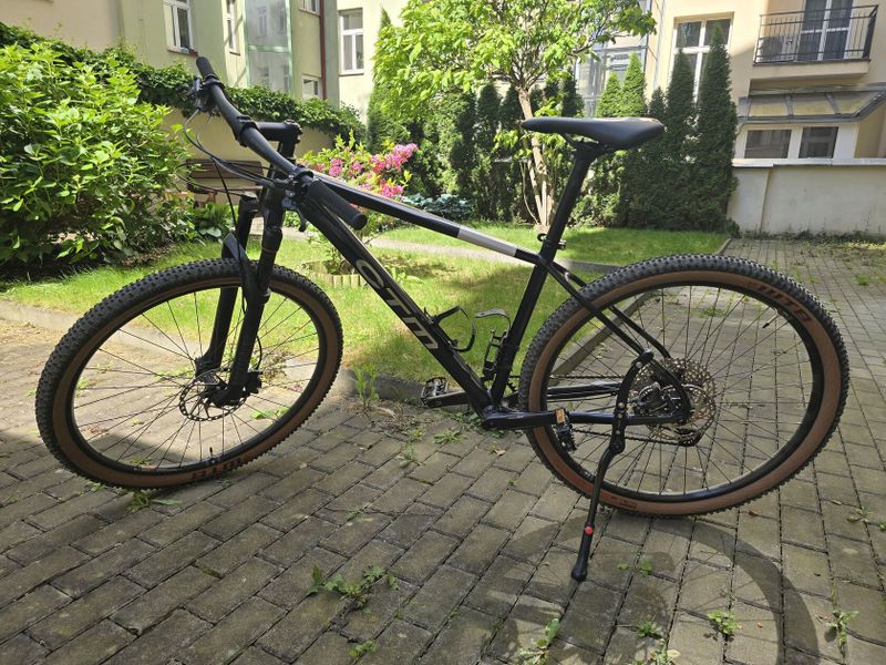 CTM Rascal 3.0 2024 – MTB 29”, vel. L – TOP stav