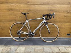 🔥🔥🔥 Cannondale Synapse vel. L, Shimano 105 11s, doprava ZDARMA + roční záruka na rám 🤝🤝 🤝