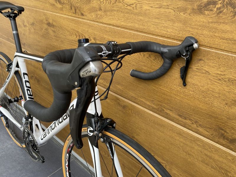 🔥🔥🔥 Cannondale Synapse vel. L, Shimano 105 11s, doprava ZDARMA + roční záruka na rám 🤝🤝 🤝