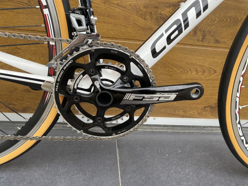 🔥🔥🔥 Cannondale Synapse vel. L, Shimano 105 11s, doprava ZDARMA + roční záruka na rám 🤝🤝 🤝