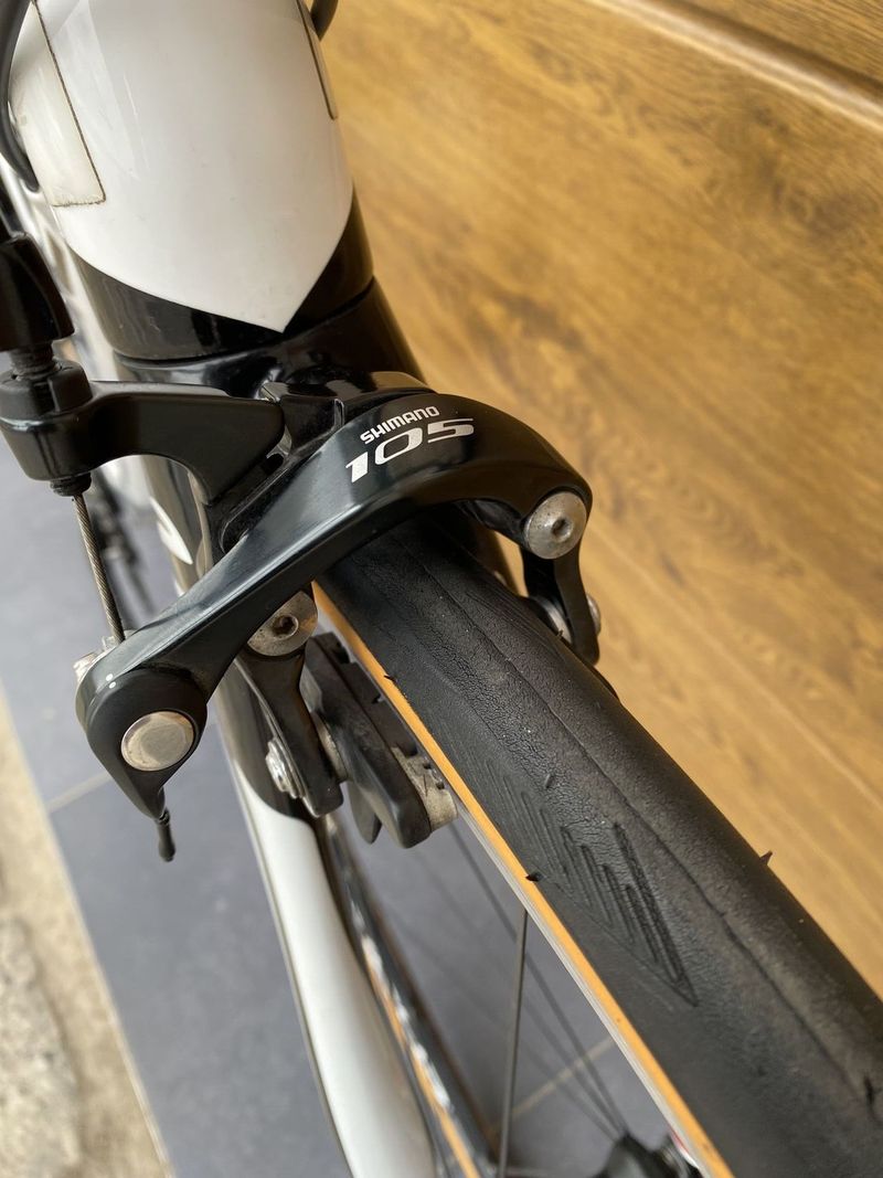 🔥🔥🔥 Cannondale Synapse vel. L, Shimano 105 11s, doprava ZDARMA + roční záruka na rám 🤝🤝 🤝