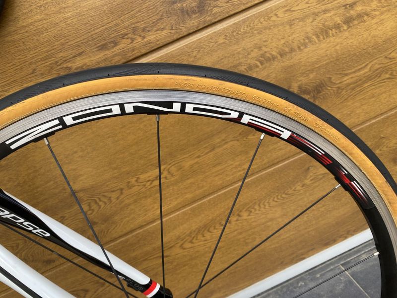 🔥🔥🔥 Cannondale Synapse vel. L, Shimano 105 11s, doprava ZDARMA + roční záruka na rám 🤝🤝 🤝