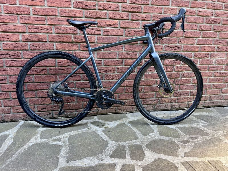 Specialized Diverge E5 Elite Velikost 56 Shimano GRX 