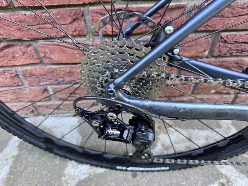Specialized Diverge E5 Elite Velikost 56 Shimano GRX 