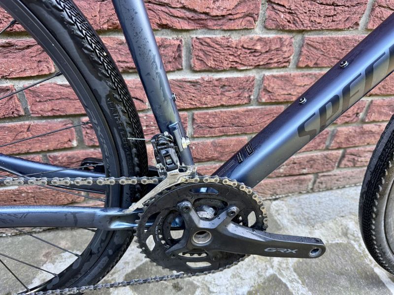Specialized Diverge E5 Elite Velikost 56 Shimano GRX 